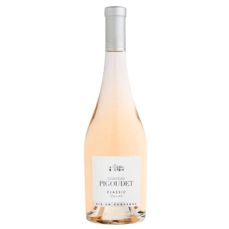 Chateau Pigoudet - Classic - Côtes de Provence - rosé - 2023 - 75cl