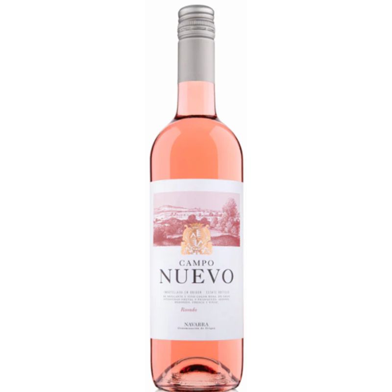 Bodegas Agronavarra - Campo Nuevo - Navarra - rosé - 2023 - 75cl