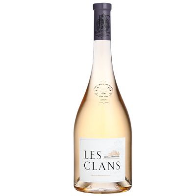 Chateau d'Esclans - Les Clans  - Côtes de Provence - rosé - 2022 - 75cl
