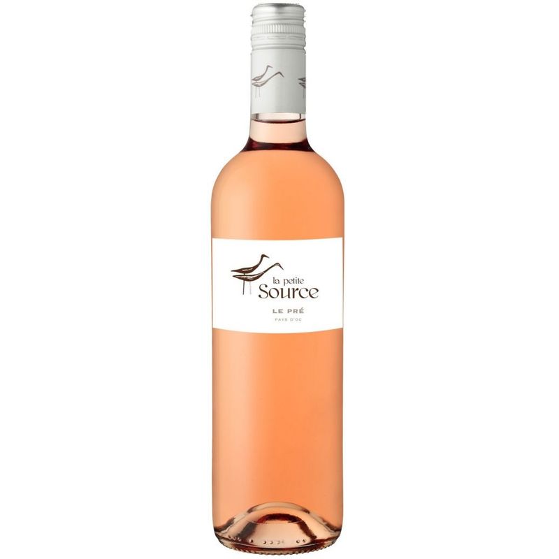 La Petite Source - Le Pré - Pays d'Oc IGP - rosé - 75cl