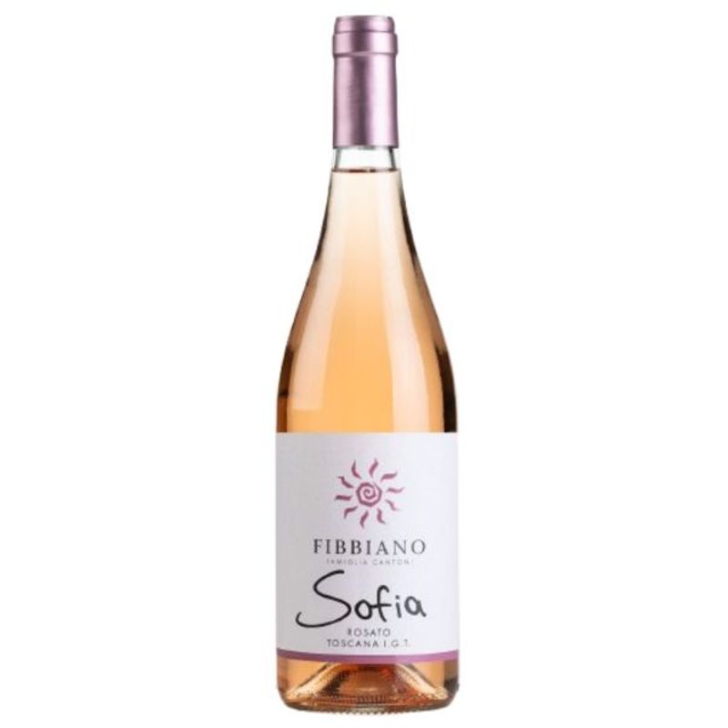 Fattoria Fibbiano - Sofia Rosé - Toscane I.G.T. - rosé - 2024 - 75cl