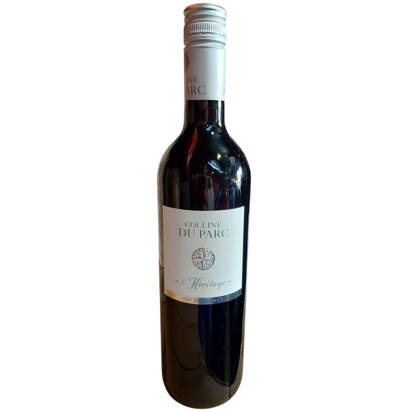 Domaine Preignes le Vieux - Colline du Parc l' Héritage - Pays d'Oc - rood - 2024 - 75cl