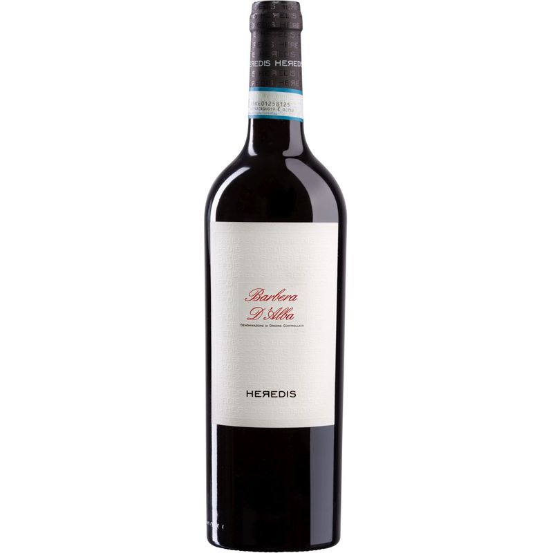 Heredis - Barbera d'Alba DOCG - rood - 2021 - 75cl