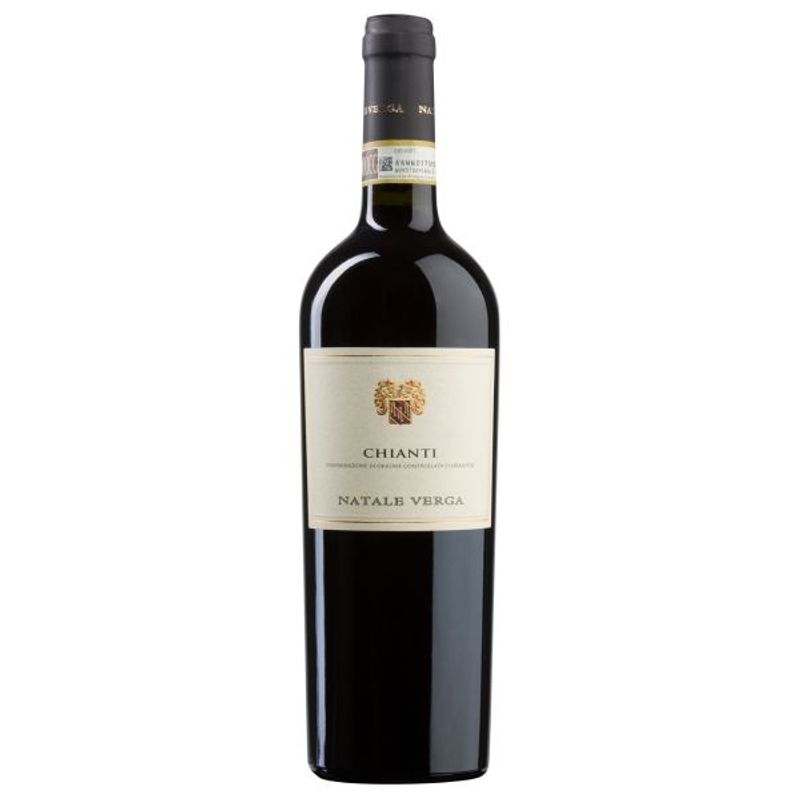 Natale Verga - Chianti D.O.C.G. - rood - 2023 - 75cl