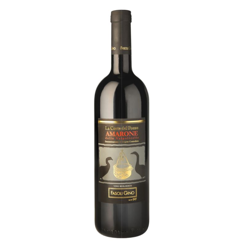 Fasoli Gino La Corte Del Pozzo - Amarone della Valpolicella DOCG - rood - 2016 - 75cl