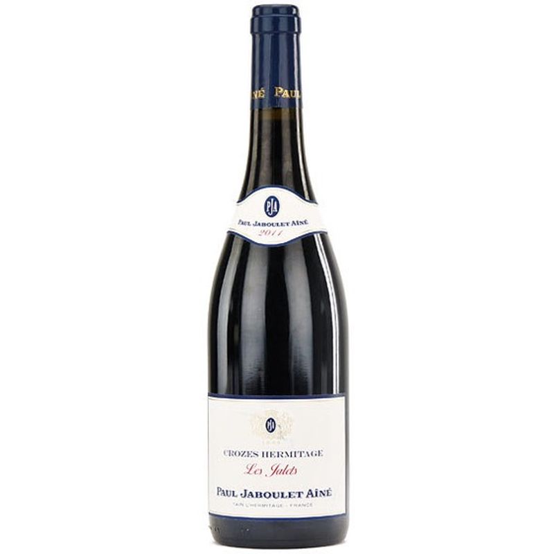 Paul Jaboulet - Les Jalets - Crozes-Hermitage - rood - 2017 - 75cl