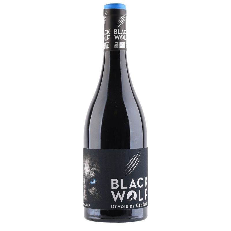 Black Wolf - rood - 2019 - 75cl