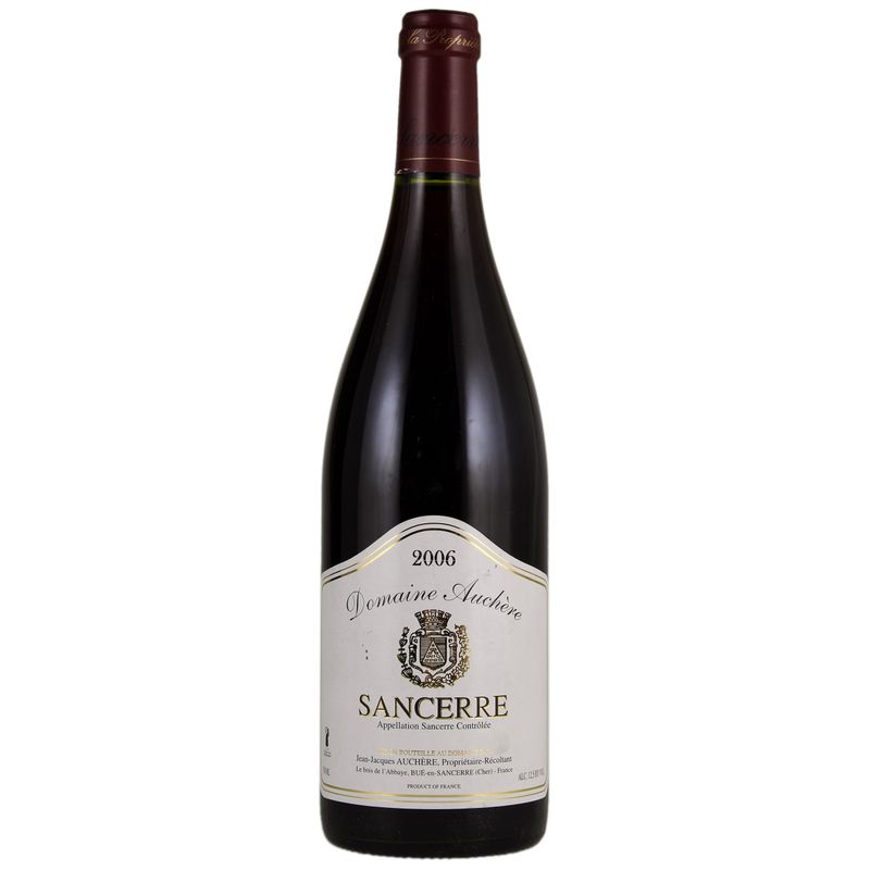 Domaine Auchère - Sancerre - rood - 2020 - 75cl