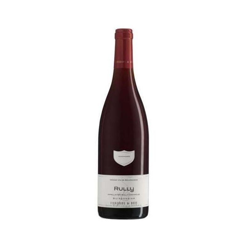 Buissonnier - Rully - Rully - rood - 2020 - 75cl