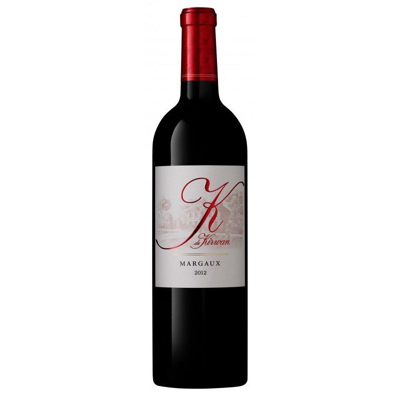 K de Kirwan - Margaux AOC - rood - 2020 - 75cl