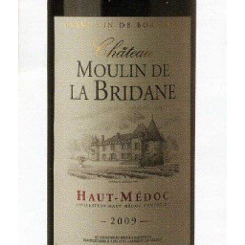 Château Moulin de la Bridane - Saint-Julien AOC - rood - 2011 - 75cl