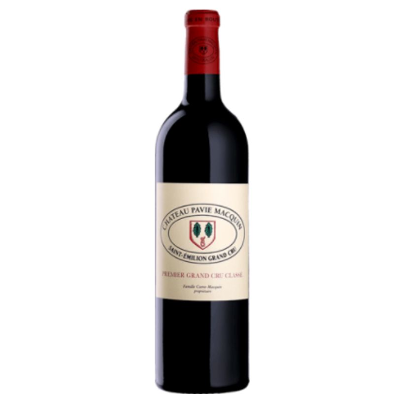 Chateau pavie Macquin - Saint-Emilion Grand Cru - rood - 2009 - 75cl