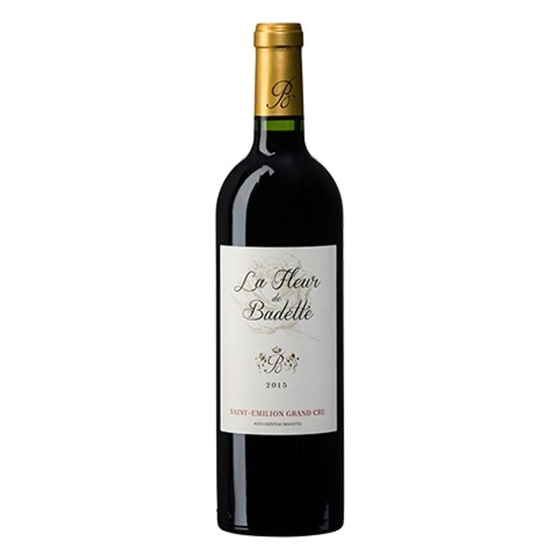 La Fleur de Badette - Grand Cru - Saint-Emilion Grand Cru - rood - 2020 - 37.5cl