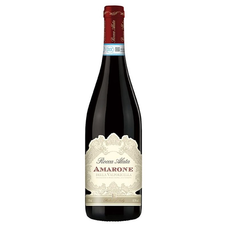 Rocca Alata - Amarone della Valpolicella - Amarone della Valpolicella - rood - 2018 - 75cl