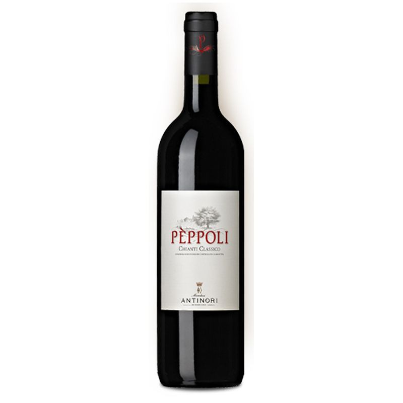 Antinori - Peppoli  - Chianti Classico DOCG - rood - 37.5cl