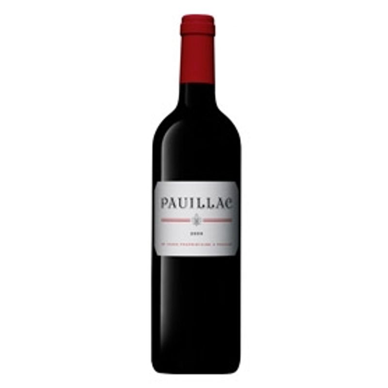 Pauillac de Lynch Bages - Pauillac AOC - rood - 2017 - 75cl