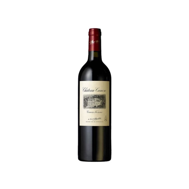 Chateau Fronsac Canon - Fronsac - rood - 2016 - 75cl
