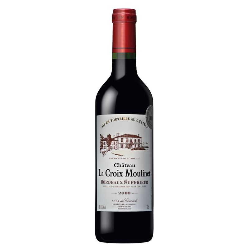 Chateau La Croix Moulinet - Bordeaux Supérieur