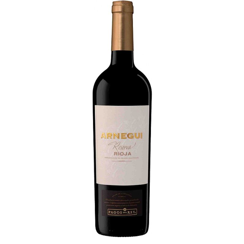 Arnegui Tinto Reserva - Rioja - Rioja - rood - 75cl