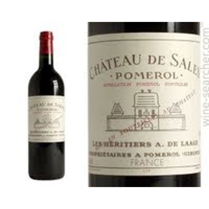 Chateau De Sales - Pomerol