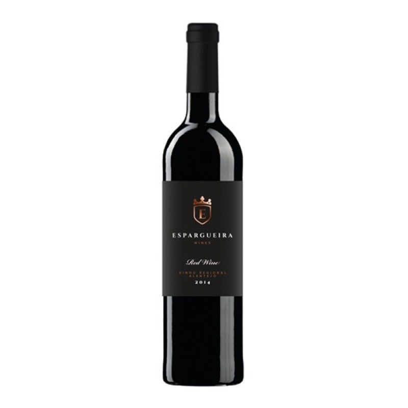 Espargueira Red Wine - Alentejo - rood - 75cl