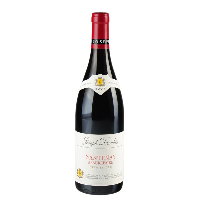 Joseph Drouhin - Santenay 1e Cru Beaurepaire - Santenay - rood - 2018 - 75cl