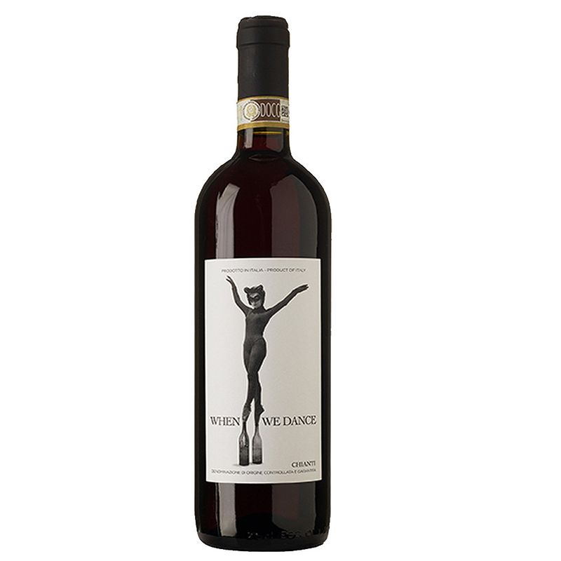 IL palagio - When we dance - Chianti DOCG - rood - 2018 - 75cl