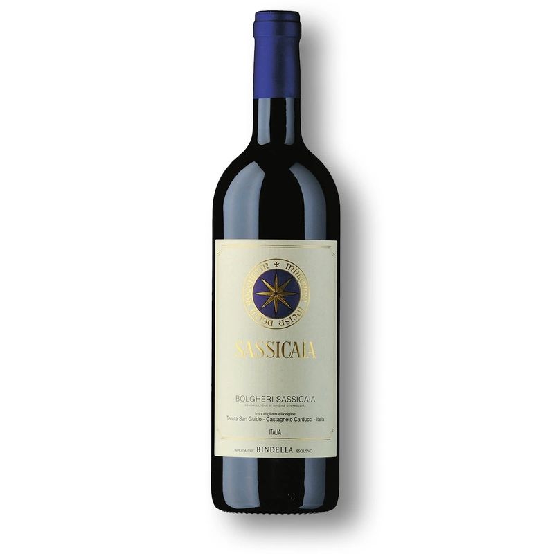 Sassicaia - Tenuta San Guido - Toscane IGT - rood - 2017 - 75cl