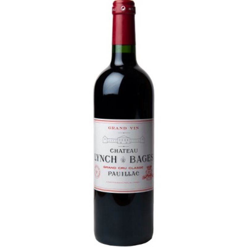 Chateau Lynch Bages - Pauillac - rood - 2010 - 12x75cl