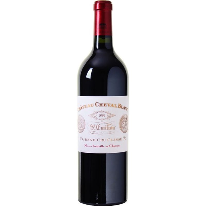 Chateau Cheval Blanc - Classé - Saint-Emilion Grand Cru - rood - 2019 - 75cl