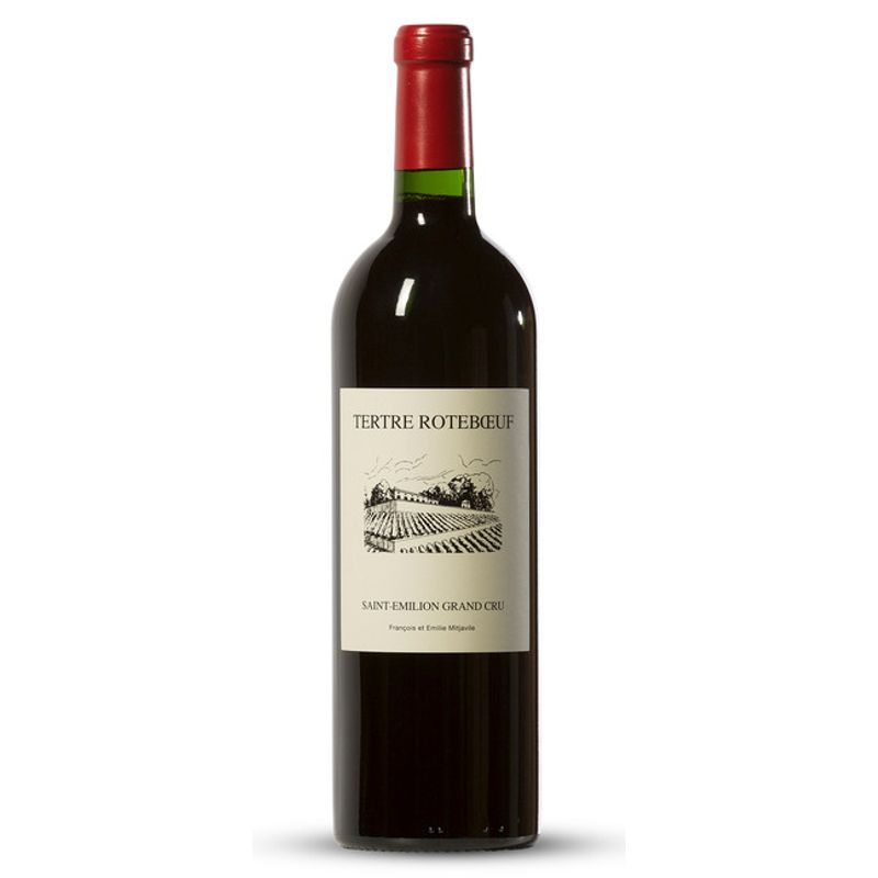Chateau Tertre Roteboeuf - rood - 2006 - 75cl