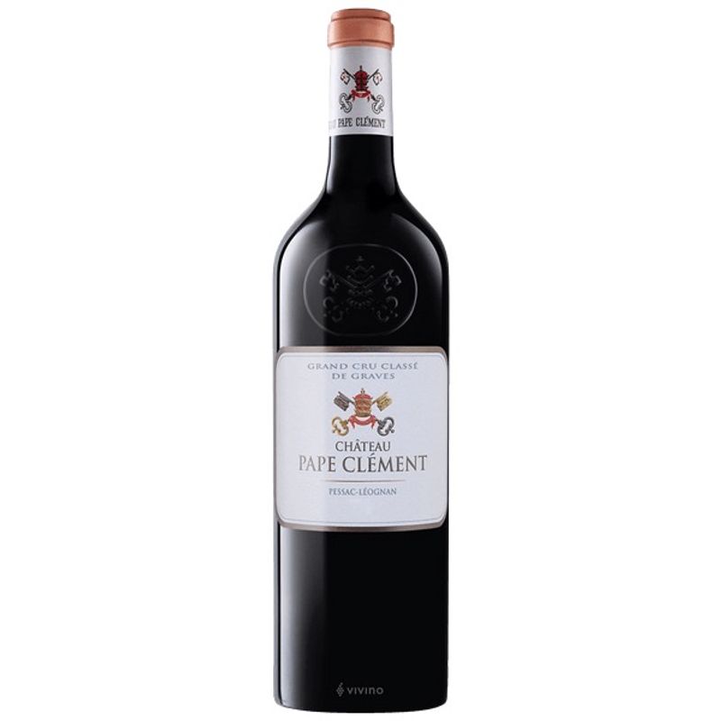 Chateau Pape Clément - Grand Cru Classé - Pessac-Léognan - rood - 2009 - 75cl