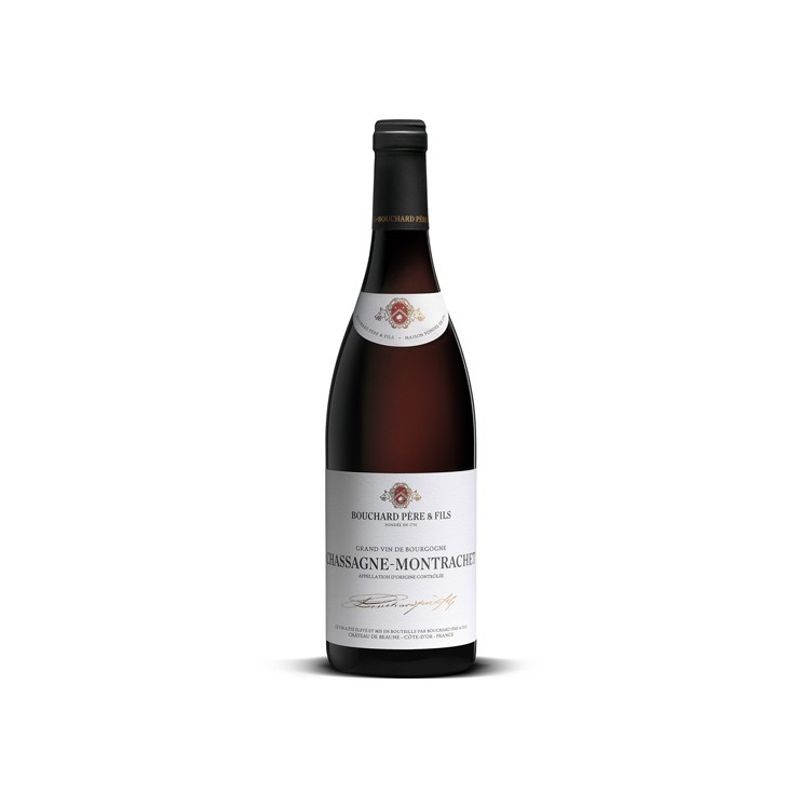 Bouchard Père & fils - Chassagne Montrachet - Côtes de Beaune - rood - 2017 - 75cl