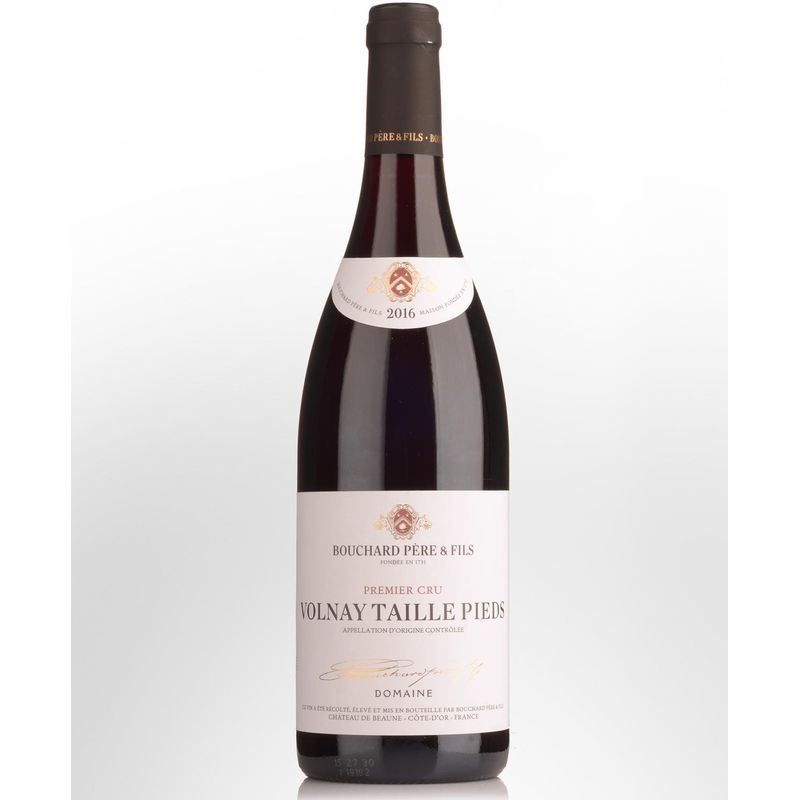 Bouchard Père & fils - Volnay Taillepieds 1ier Cru - Côtes de Beaune - rood - 2016 - 75cl