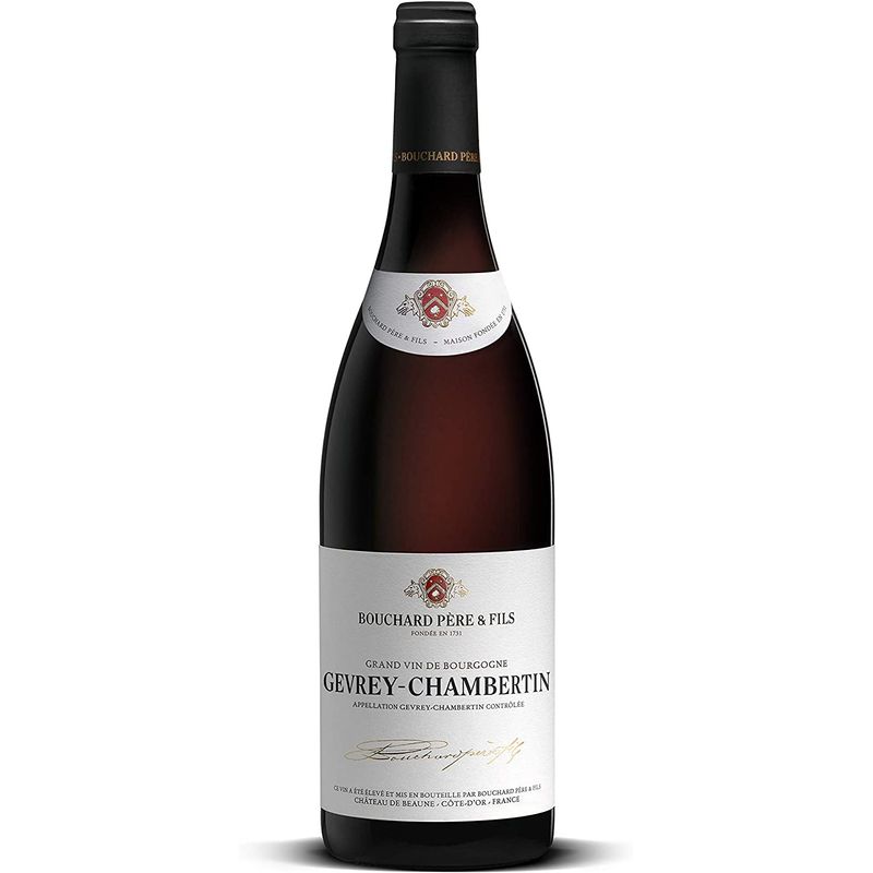 Bouchard Père & fils - Gevrey-Chambertin - rood - 2018 - 75cl