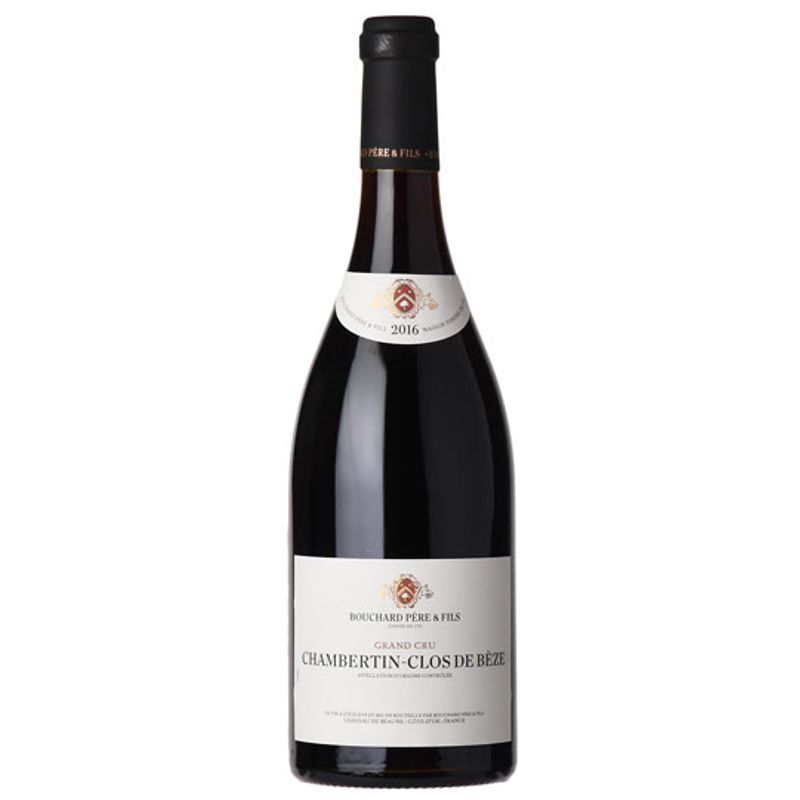 Bouchard Père & fils - Clos-de-Béze Grand Cru - Chambertin - rood - 2020 - 6x75cl