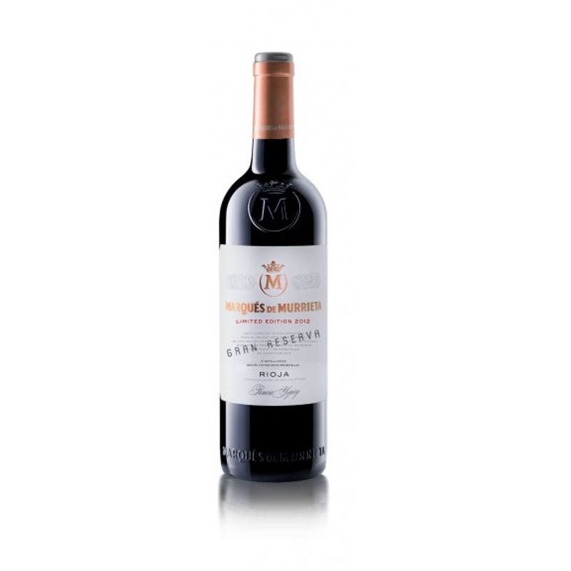 Marques de Murrieta - Gran Reserva - Rioja DOCa - rood - 2016 - 75cl