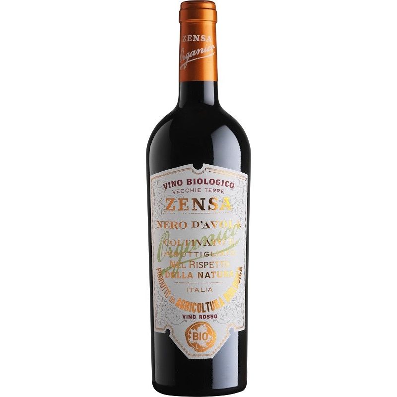 Zensa - Nero d'Avola - BIO