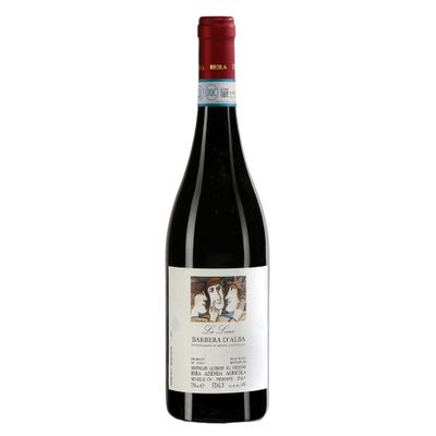 Bera - La Lena - Barbera d'Alba DOCG - rood - 2021 - 75cl