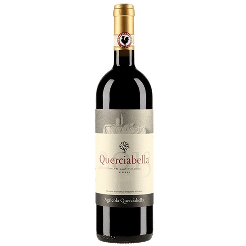 Querciabella - Riserva - Chianti Classico DOCG - rood - 2019 - 75cl