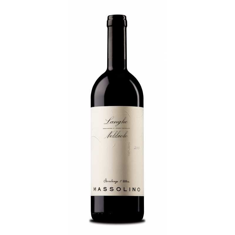 Massolino - Langhe Nebbiolo - Langhe D.O.C. - rood - 2023 - 75cl