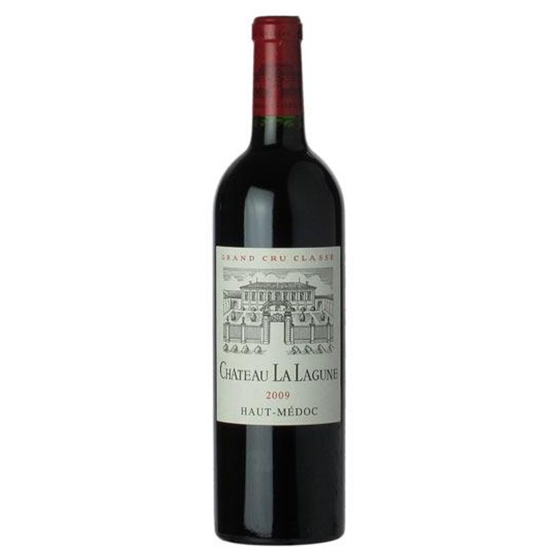Chateau La Lagune - Haut-Médoc - Rood - 2009 - 75cl