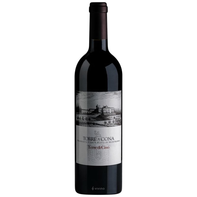 Torre A Cona - Terre Di Cino - Toscane IGT - rood - 2015 - 75cl