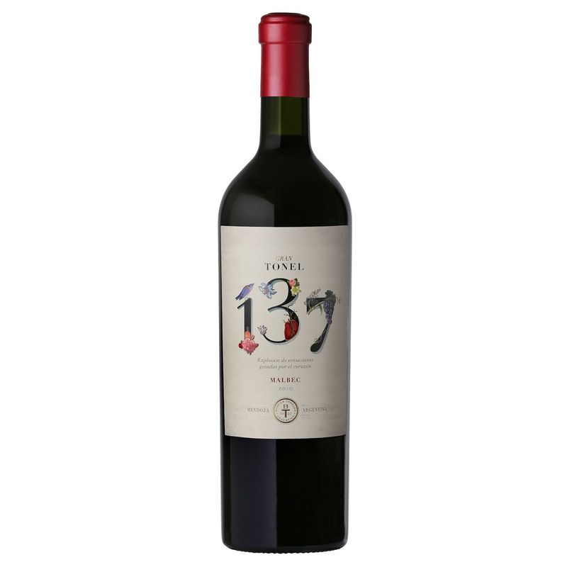 Toneles - Gran Tonel 137 - Mendoza - rood - 2019 - 75cl