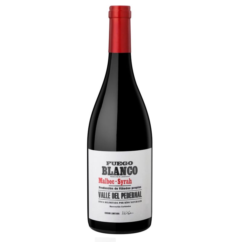 Fuego Blanco - Finca Silex - Valle del Pedernal IG - rood - 2017 - 75cl