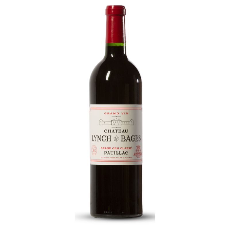 Chateau Lynch-Bages - Pauillac AOC - rood - 2011 - 75cl