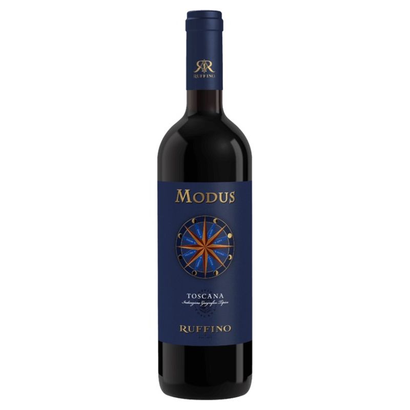 Ruffino Modus 2015 - Toscane IGT - rood - 2015 - 75cl