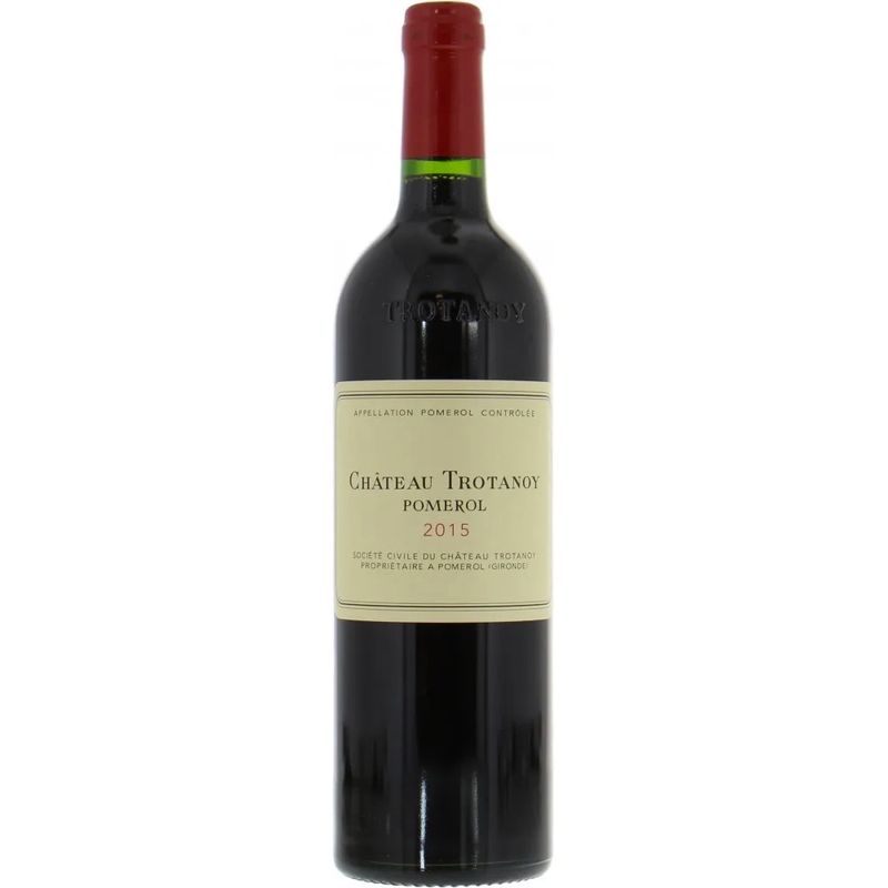 Chateau Trotanoy - Pomerol AOC - Rood - 2020 - 75cl