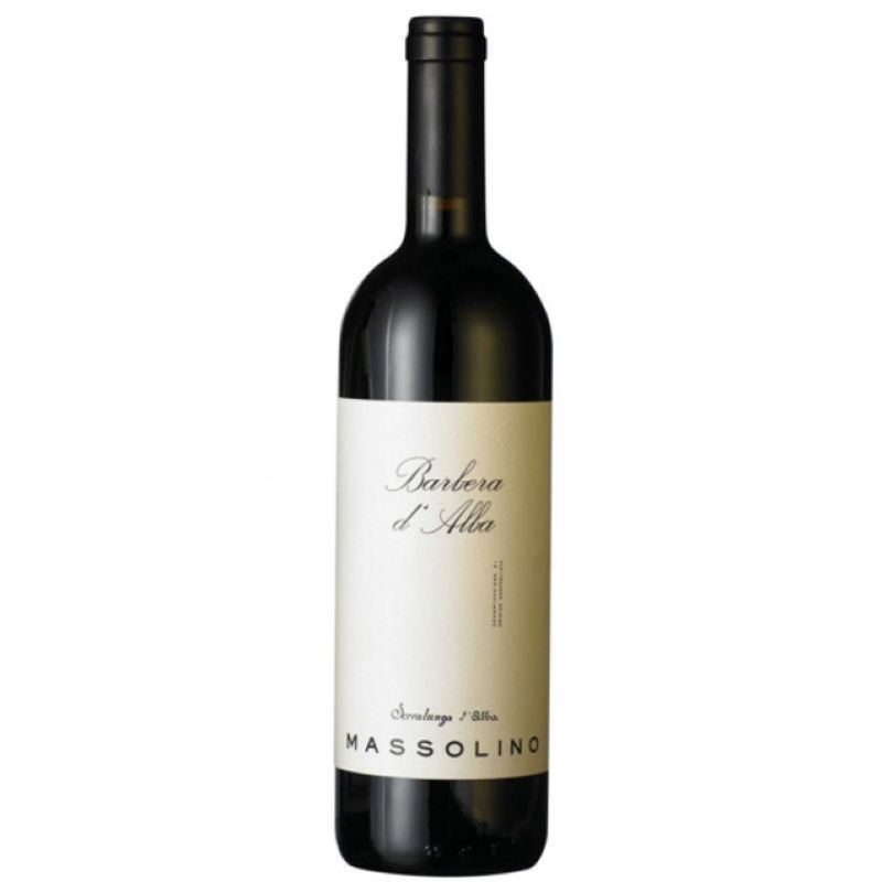 Massolino - Barbera d'Alba DOCG - Barbera d'Alba DOCG - rood - 2019 - 75cl