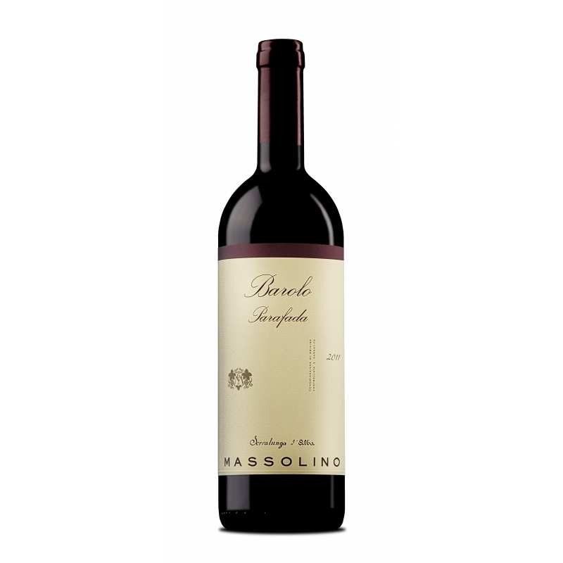 Massolino - Parafada - Barolo DOCG - rood - 2017 - 75cl